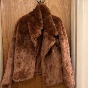 Glam New Day Coat